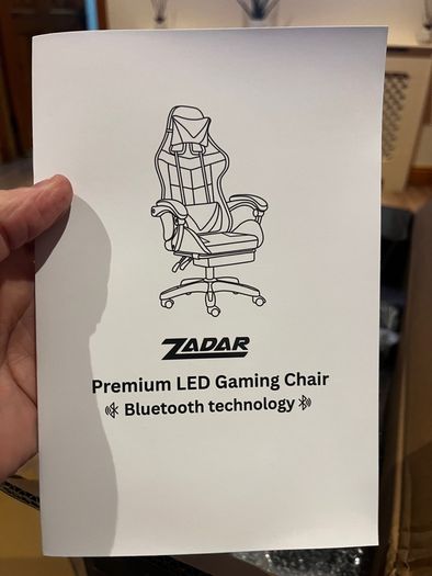 Gaming chair