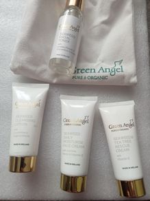 New Green Angel Set