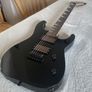 Jackson Dinky with Babicz Tremolo and Japan Neck Image 6