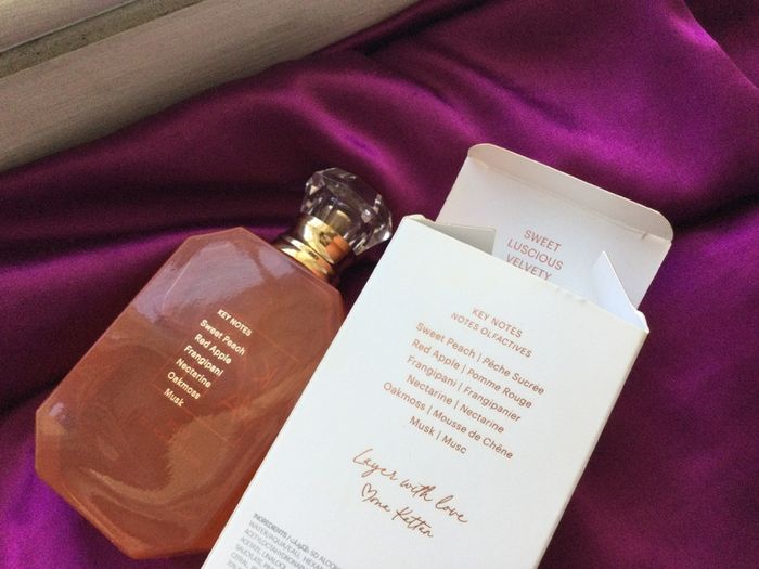 Kayali Eden Sweet Peach Eau De Parfum 50 Ml.