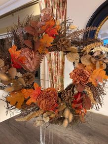 Stunning Brand New Wreath