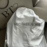 Michael Kors grey tote bag Image 8