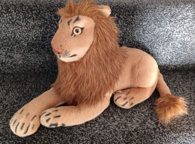 Lion plush