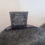 Grey Cashmere V-Neck, Size L Image 8