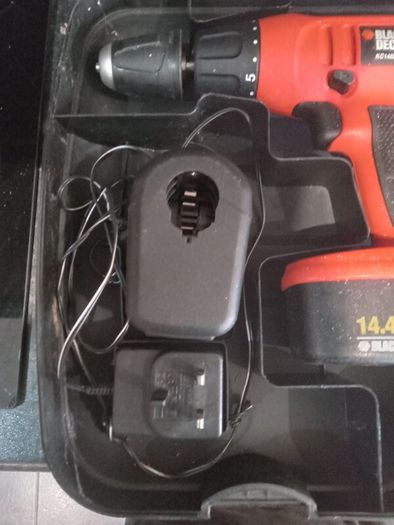 power black and decker drills
