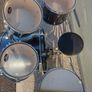Pearl Drum Kit. Image 2