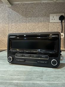 VW RCD310 Original Radio