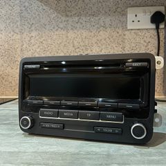VW RCD310 Original Radio