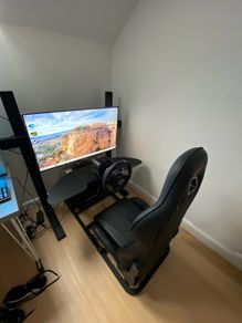 FULL racing simulator