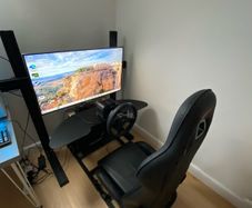 FULL racing simulator