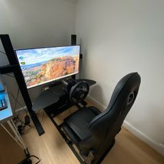 FULL racing simulator