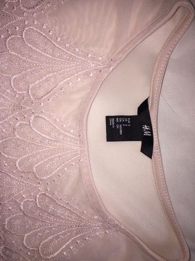 H&M top size 8