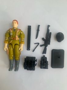 GI Joe Oktober Guard Colonel Brekhov