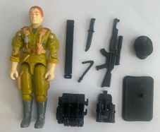 GI Joe Oktober Guard Colonel Brekhov