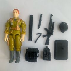 GI Joe Oktober Guard Colonel Brekhov