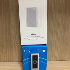 Ring Doorbell Pro wired