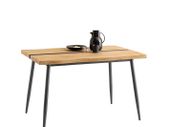 Dining Room Table for 4 People modern practical