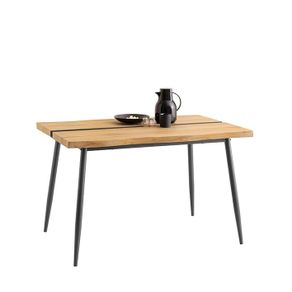 Dining Room Table for 4 People modern practical