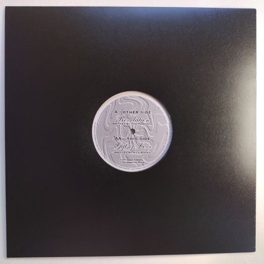 Piano Man - Revelation - Steppin' Out Records - Uk 90s Piano House Banger!