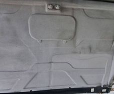 Ford Transit bulkhead