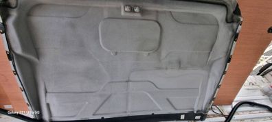 Ford Transit bulkhead