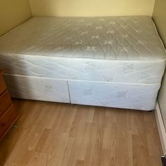 double bed