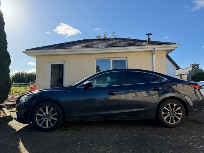 Mazda Mazda6 2015