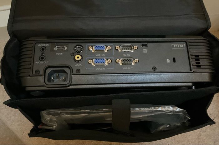 Acer P1220 1080P HDMI Projector