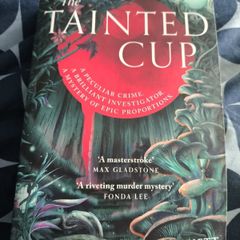 The Tainted Cup Robert Jackson Bennett