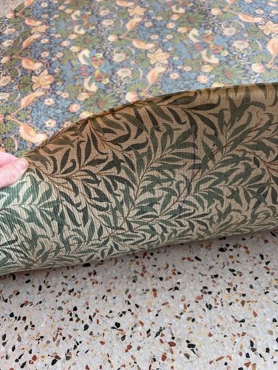 William Morris Strawberry Thief Totter and Tumble Play Mat