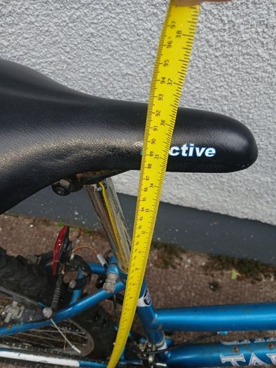 Mountain/citi bike