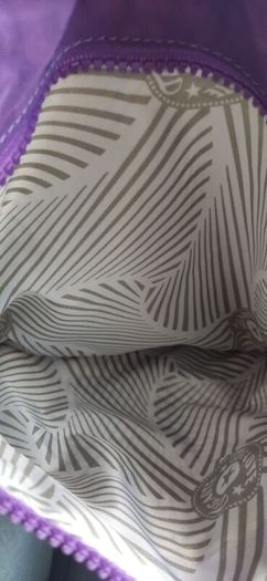 Tegaote Purple Crossbody Bag (Unused)