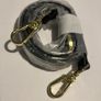womens leather bag strap Image 2