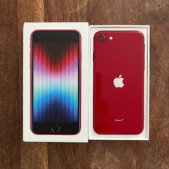 iPhone SE 3 (2022) 64GB Unlocked
