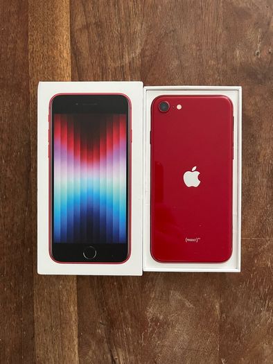 iPhone SE 3 (2022) 64GB Unlocked