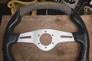 MOMO steering wheel