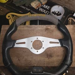 MOMO steering wheel
