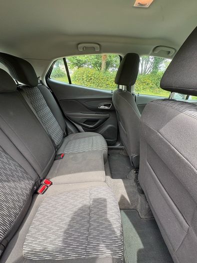 2014 Opel Mokka