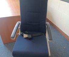 Custom Aircraft Office chairs