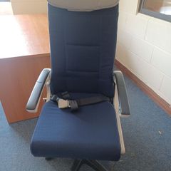 Custom Aircraft Office chairs