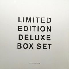 Steven Wilson - The Future Bites Limited Edition Deluxe Boxset