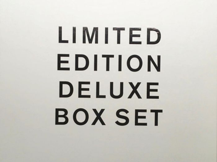 Steven Wilson - The Future Bites Limited Edition Delux Boxset