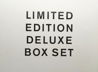 Steven Wilson - The Future Bites Limited Edition Delux Boxset
