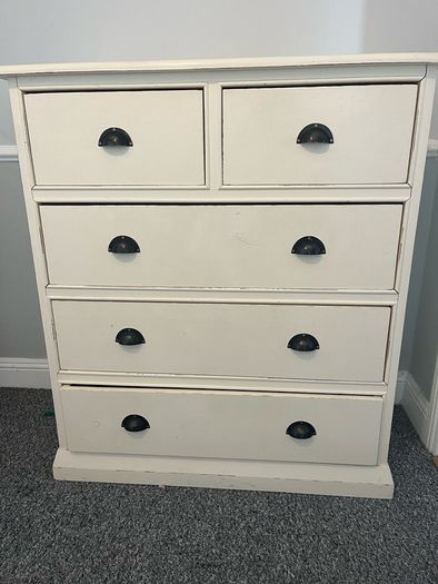 Chest of Drawers