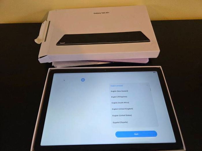 Samsung galaxy Tab A11+