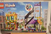 LEGO 41732 Downtown Flower and Design Stores