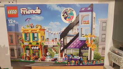 LEGO 41732 Downtown Flower and Design Stores