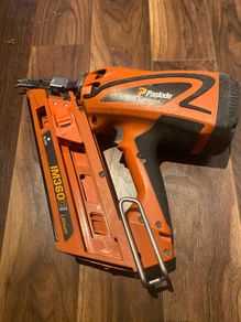 Paslode 1st fix nail gun