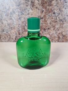 Vintage AGUA LAVANDA PUIG mens cologne after shave lavender MADE IN SPAIN Rare discontinued fragrance 100 ML bottle