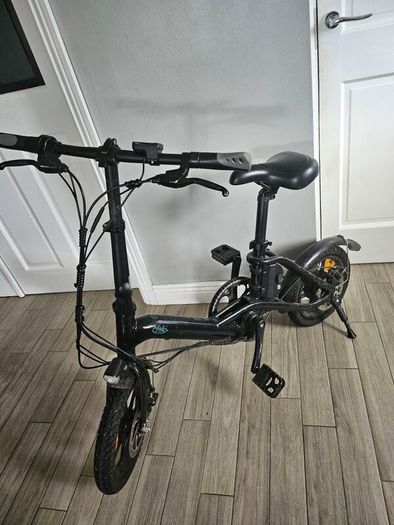 FIIDO Electric Bike